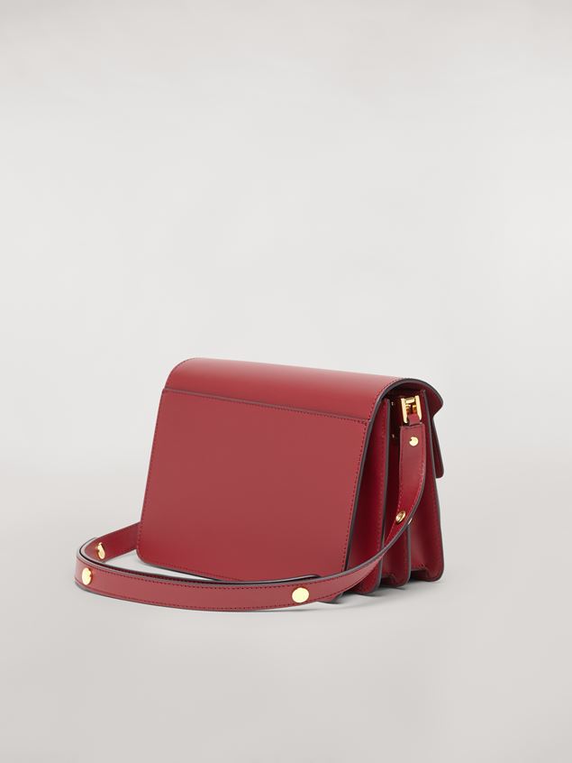Trunk Bag Marni TRUNK bag in calfskin Woman