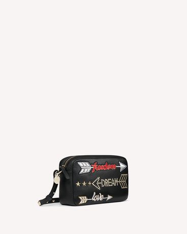 REDValentino METAL DOT CROSSBODY BAG