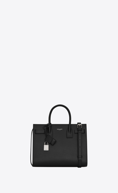 black leather guess bag