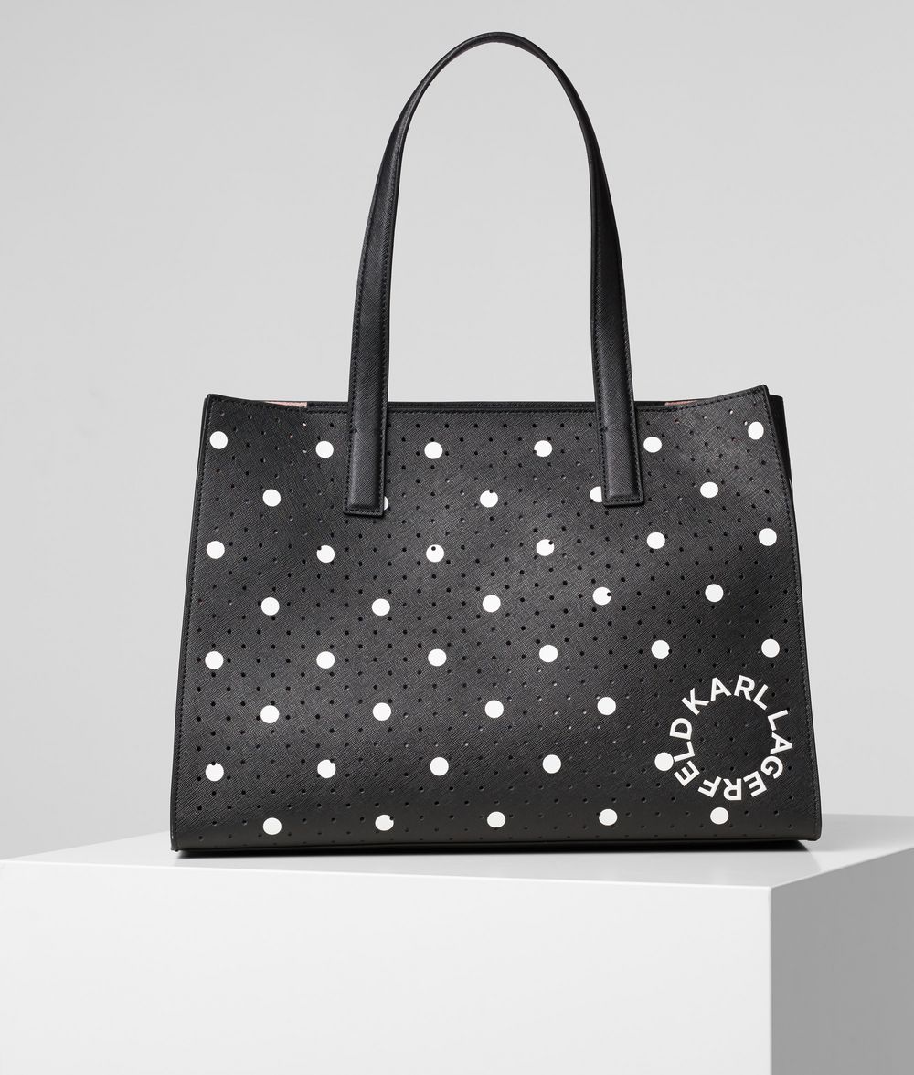 KARL LAGERFELD K/Dots Shopper Shopper Damen f