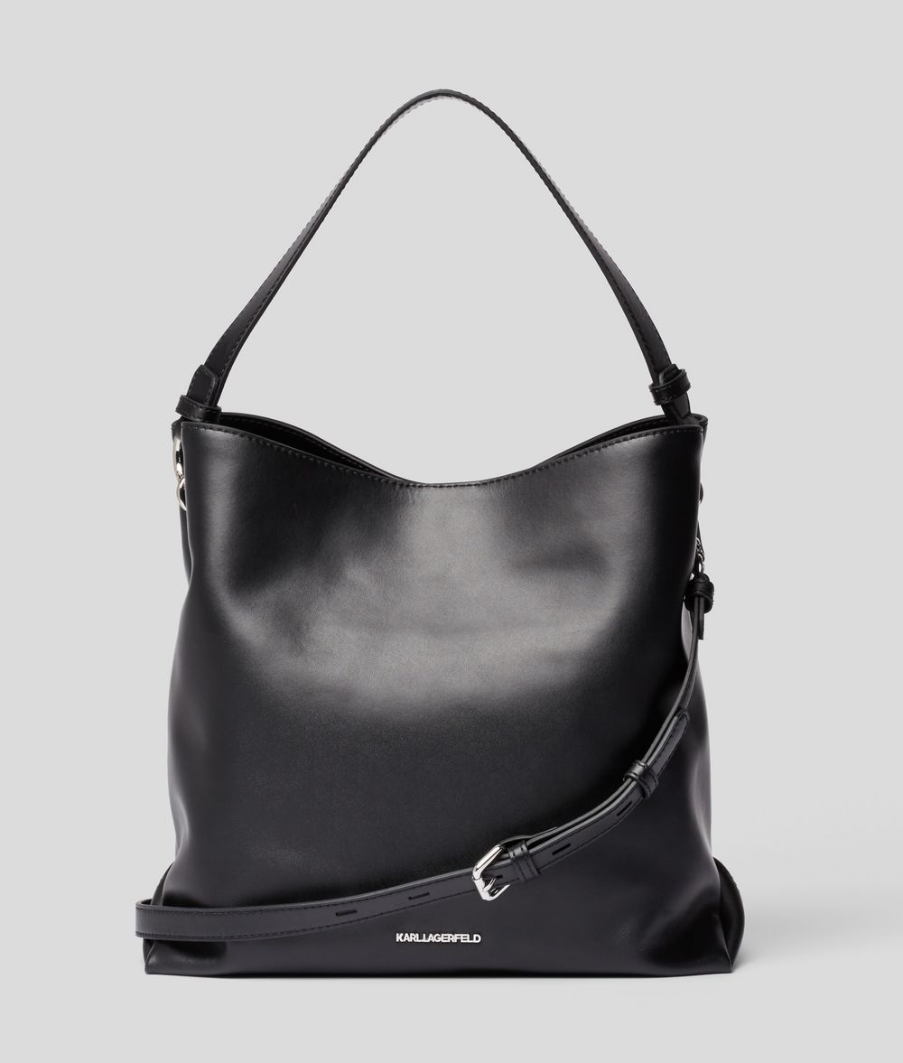 karl lagerfeld hobo bag