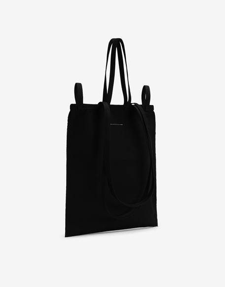 Maison Margiela Inside Out Logo Bag Women