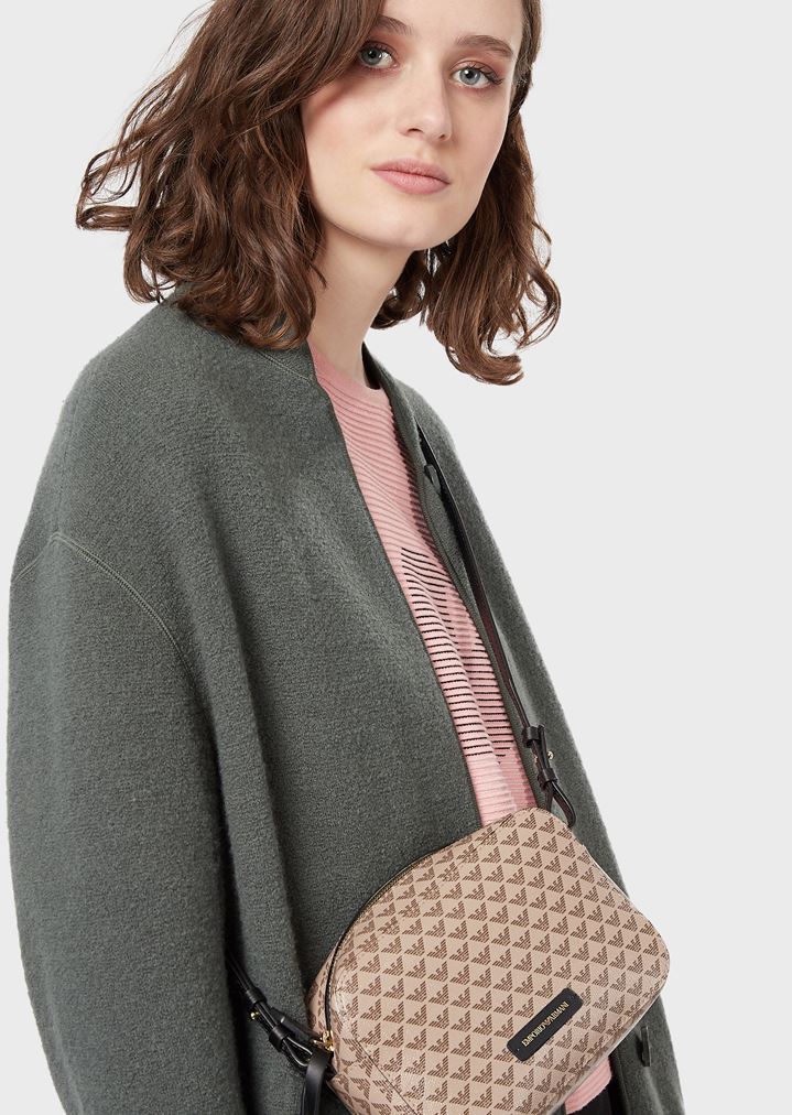 minibolso-de-hombro-con-estampado-integral-de-monograma minibolso-de-hombro-con-estampado-integral-de-monograma