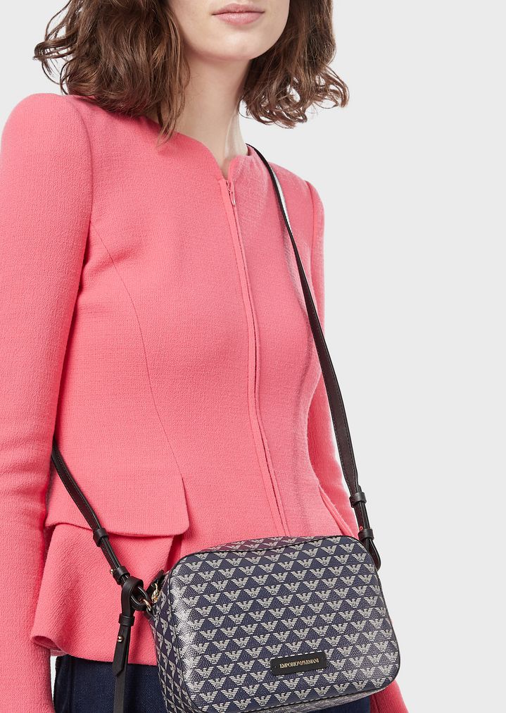 minibolso-de-hombro-con-estampado-integral-de-monograma minibolso-de-hombro-con-estampado-integral-de-monograma