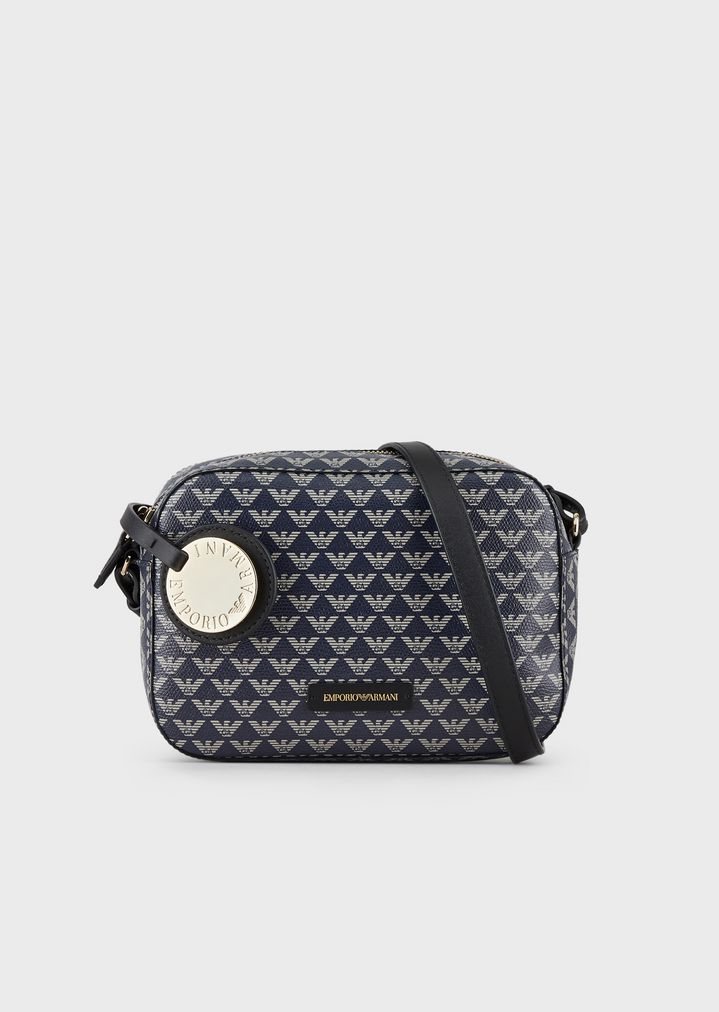 minibolso-de-hombro-con-estampado-integral-de-monograma minibolso-de-hombro-con-estampado-integral-de-monograma