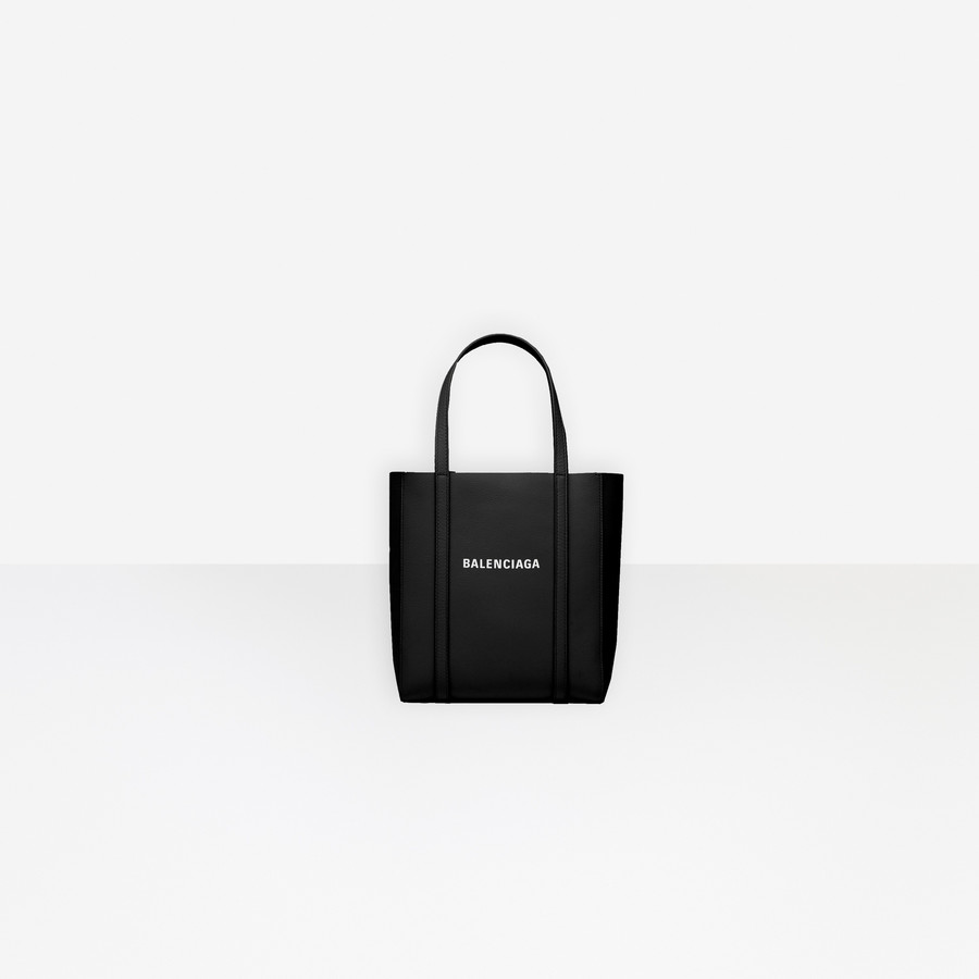Everyday XS Tote Bag Black for Women 