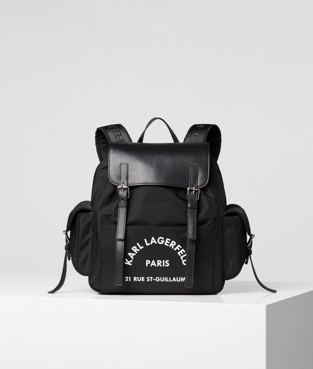 KARL LAGERFELD Рюкзак Rue St Guillaume Рюкзак E f