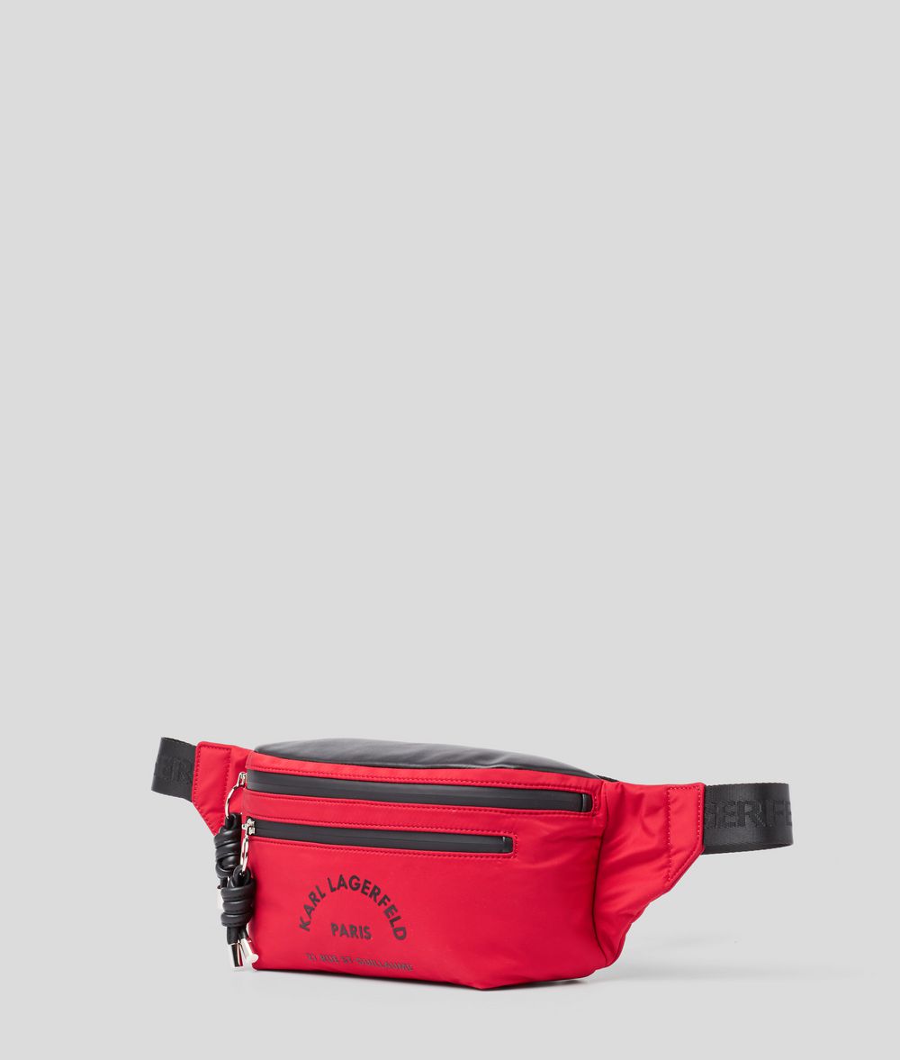 KARL LAGERFELD Rue St Guillaume Belt Bag Fanny pack E d