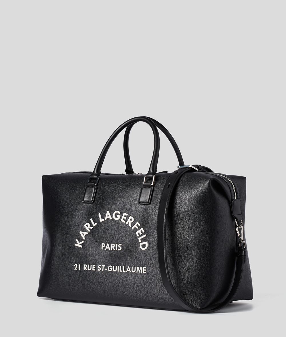 KARL LAGERFELD Rue St Guillaume Weekender Weekender E d