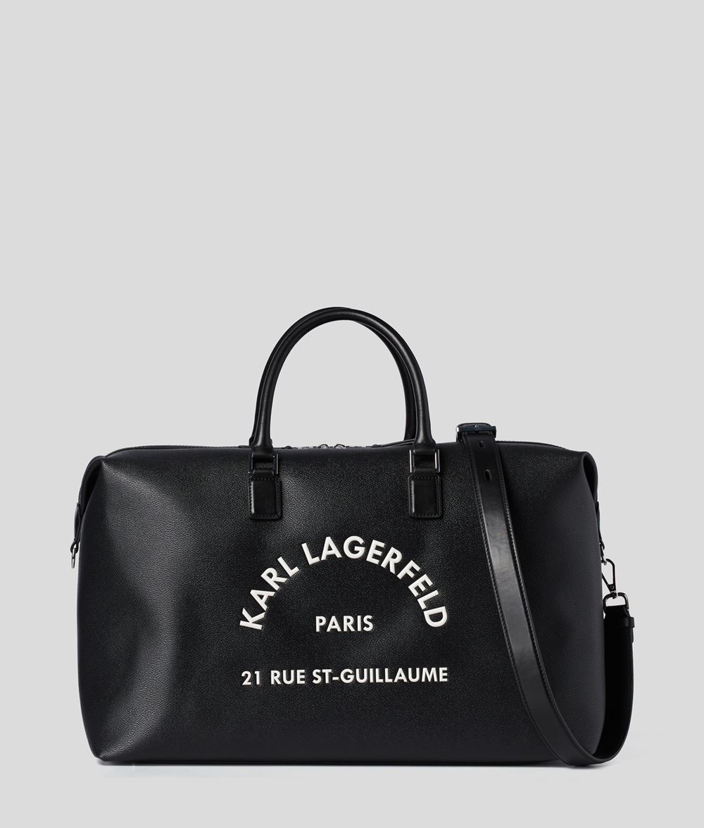 KARL LAGERFELD Rue St Guillaume Weekender Weekender E f