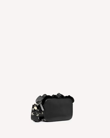 REDValentino ROCK RUFFLES CROSS BODY BAG