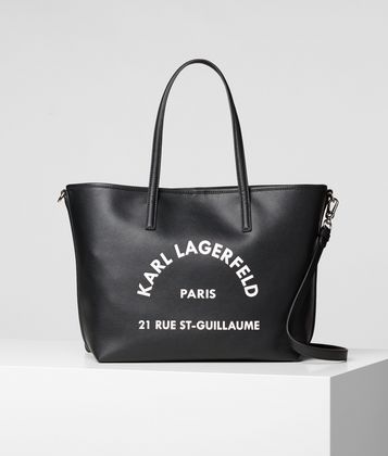 KARL LAGERFELD RUE ST GUILLAUME TOTE