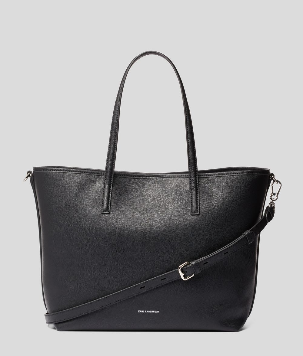 KARL LAGERFELD Rue St Guillaume Tote Bag Shopper Damen d