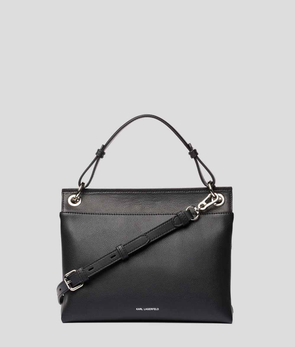 KARL LAGERFELD Rue St Guillaume Top Handle Bag Handbag Woman d