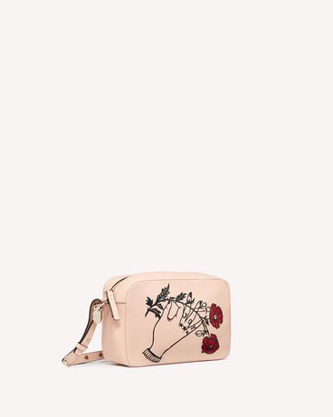 REDValentino METAL DOTS HEARTS’S TALE #3 JOY 斜挎包