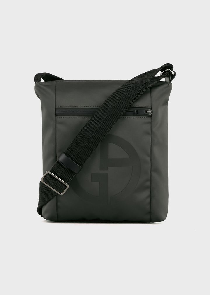 shoulder-bag-with-embossed-logo-and-external-pocket shoulder-bag-with-embossed-logo-and-external-pocket
