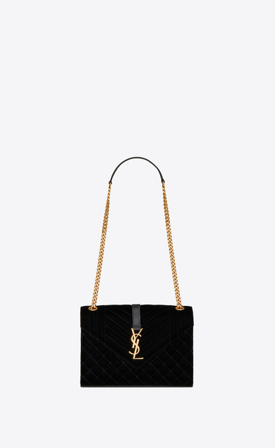 saint laurent medium envelope chain bag