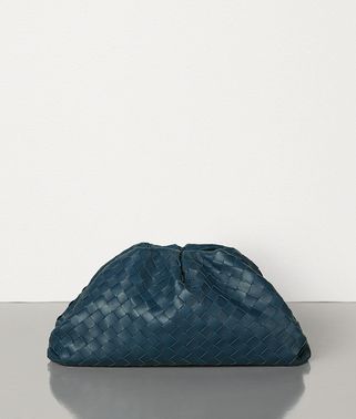 THE POUCH IN MAXI INTRECCIO THE POUCH IN MAXI INTRECCIO