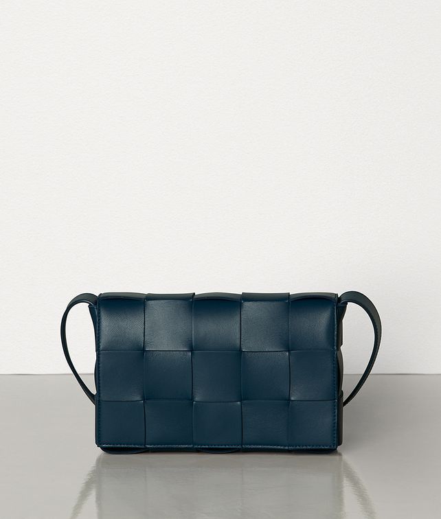 BOTTEGA VENETA CASSETTE BAG Crossbody and Belt Bags Woman fp