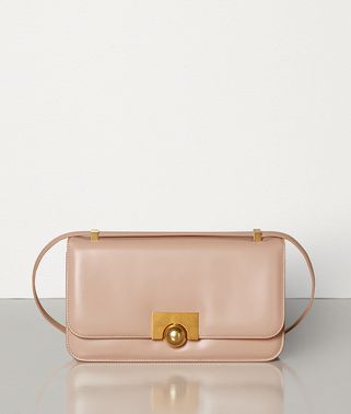 BV CLASSIC BAG IN SPAZZOLATO CALFSKIN