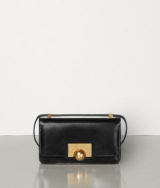 MINI BV CLASSIC BAG IN SPAZZOLATO CALFSKIN
