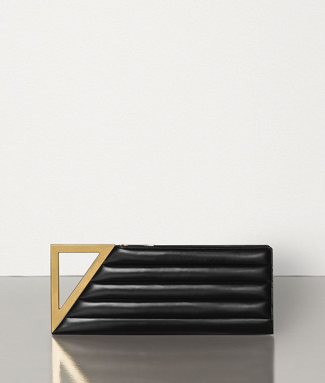 BOTTEGA VENETA BV RIM IN CALFSKIN Clutch Woman fp