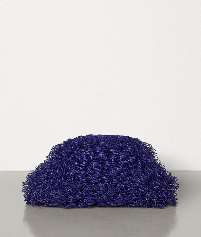 BOTTEGA VENETA THE SPONGE POUCH IN NAPPA Clutch Woman fp