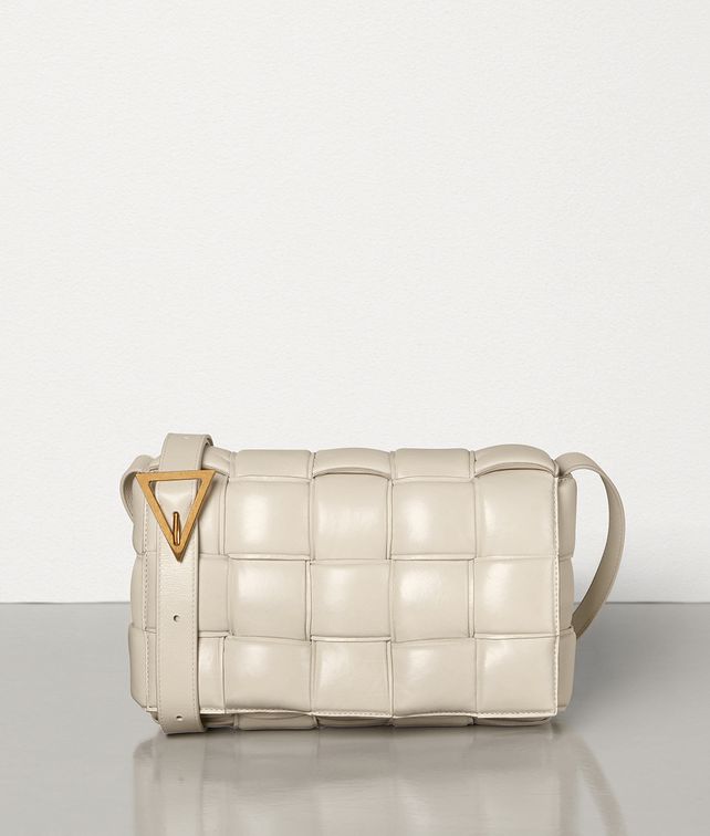 BOTTEGA VENETA PADDED CASSETTE BAG Crossbody and Belt Bags Woman fp
