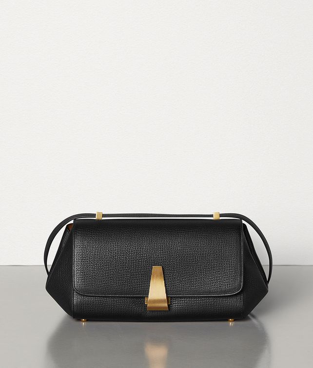 BOTTEGA VENETA SMALL BV ANGLE BAG IN PALMELLATO Shoulder Bag Woman fp