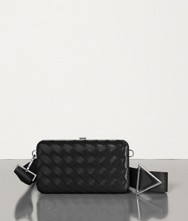 BOTTEGA VENETA BORSA A TRACOLLA Borsa messenger Donna fp