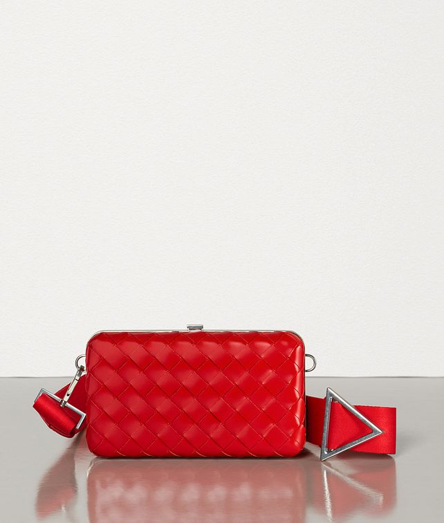 BOTTEGA VENETA MESSENGER BAG Messenger Bag Woman fp