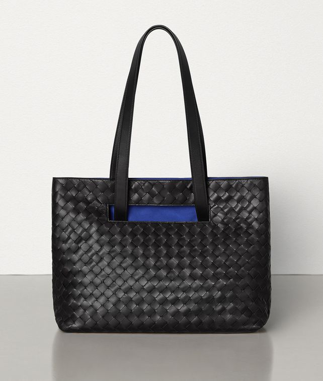 BOTTEGA VENETA SAC FOURRE-TOUT ORNÉ DU MOTIF MAXI INTRECCIO Sac fourre-tout Homme fp