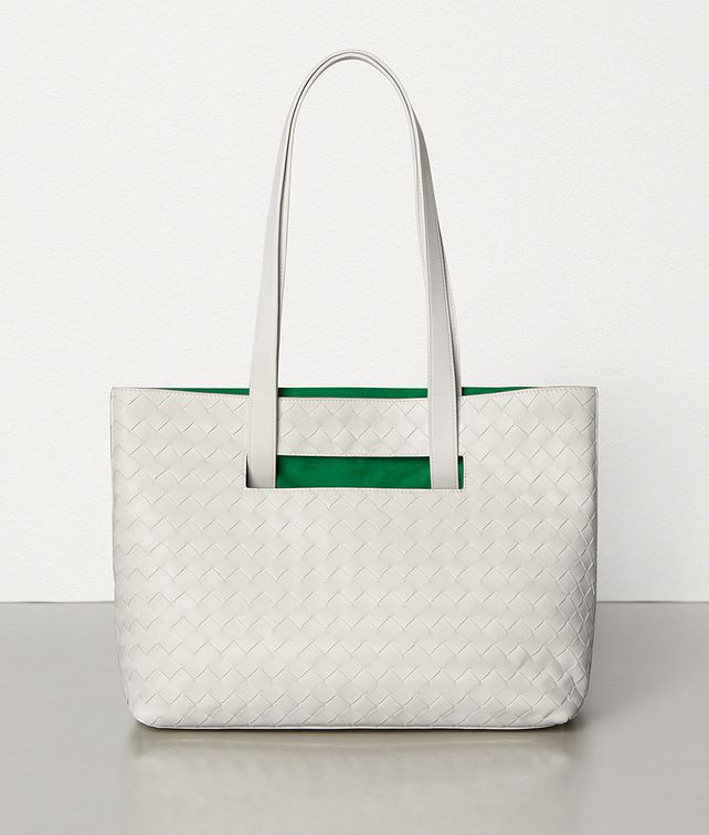 BOTTEGA VENETA TOTE IN MAXI INTRECCIO Tote Bag Man fp