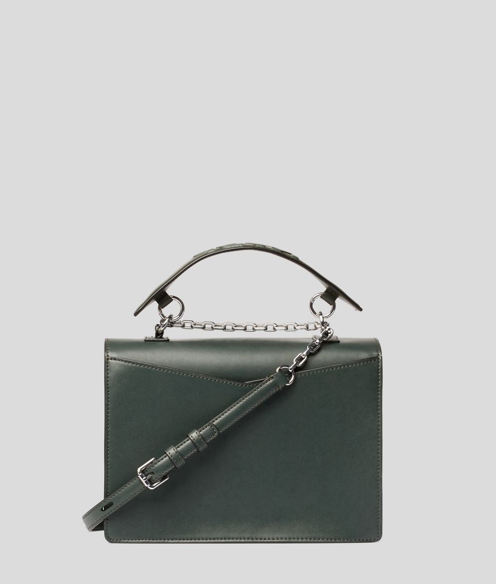 KARL LAGERFELD K/Karl Seven Top Handle Bag Handbag Woman d