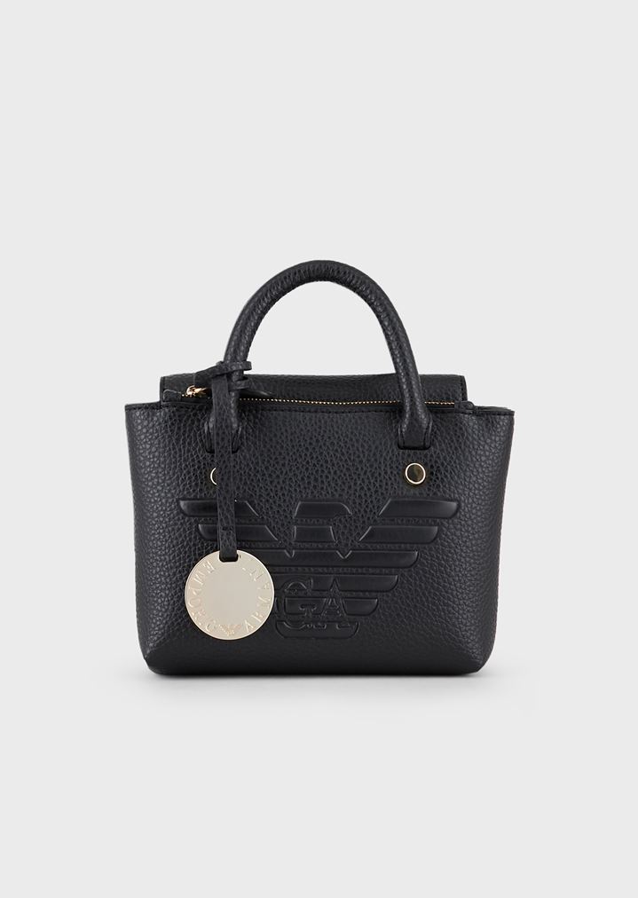 armani small items bag