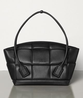 PADDED ARCO 56 IN BUTTER CALF LEATHER PADDED ARCO 56 IN BUTTER CALF LEATHER