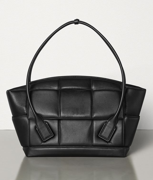 BOTTEGA VENETA Butter小牛皮加衬ARCO 56手袋 手提包 女士 fp