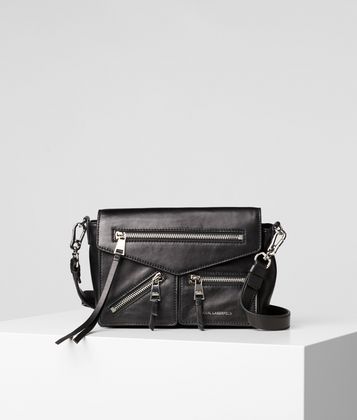 KARL LAGERFELD K/ODINA SMALL CROSSBODY BAG