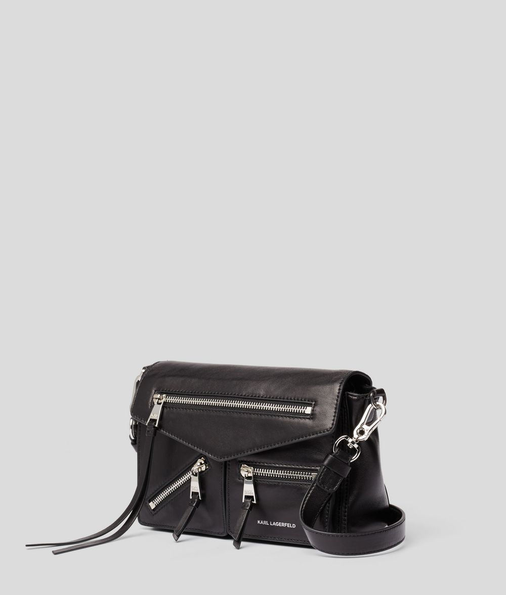 KARL LAGERFELD K/Odina Small Crossbody Bag Crossbody Bag Woman d