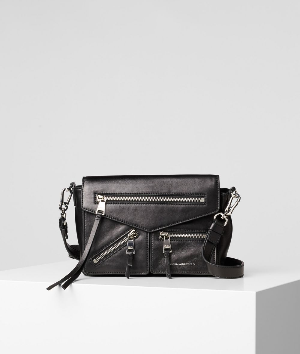 KARL LAGERFELD K/Odina Small Crossbody Bag Crossbody Bag Woman f