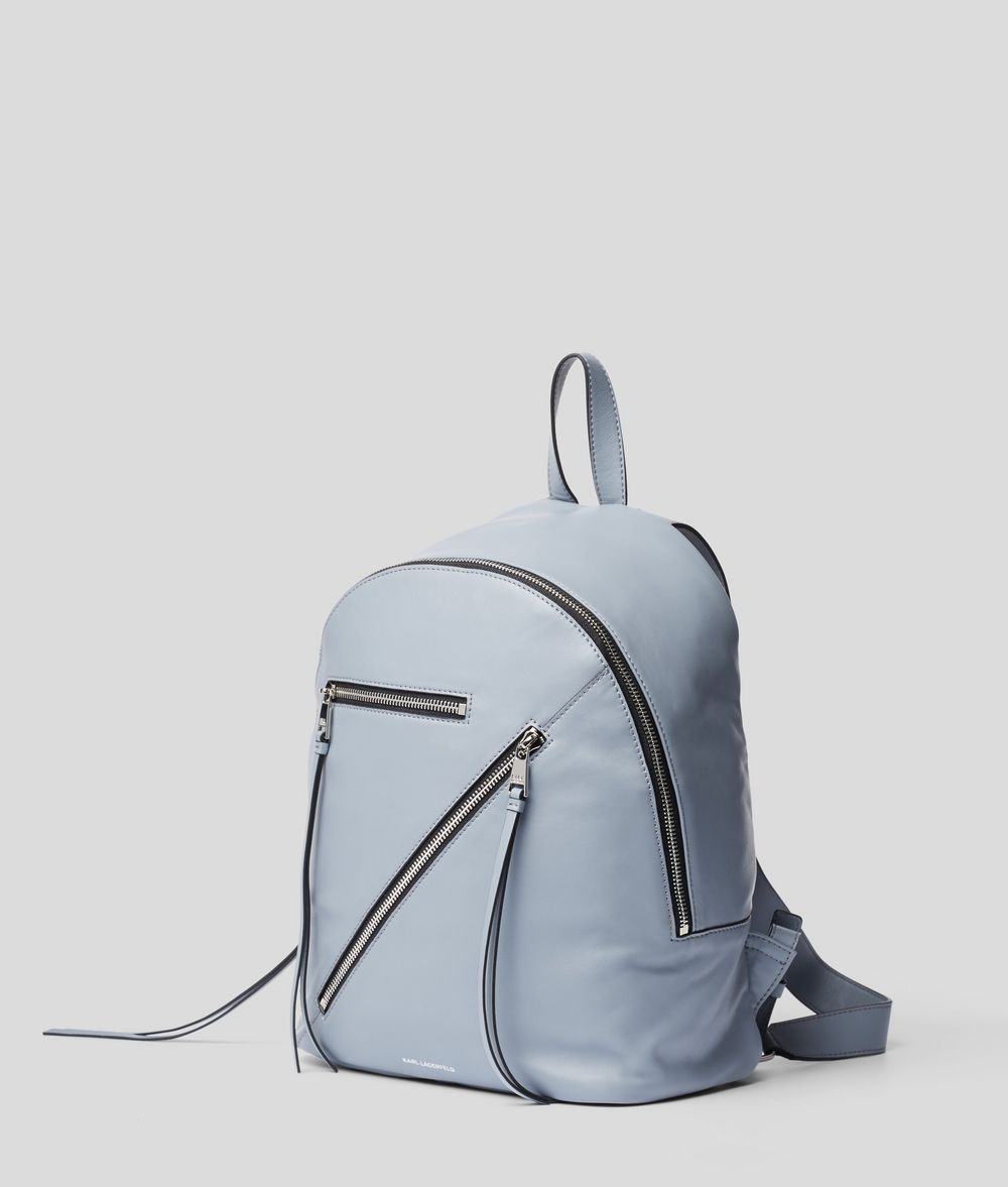 KARL LAGERFELD K/Odina Backpack Backpack Woman d