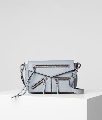 KARL LAGERFELD K/ODINA SMALL CROSSBODY BAG
