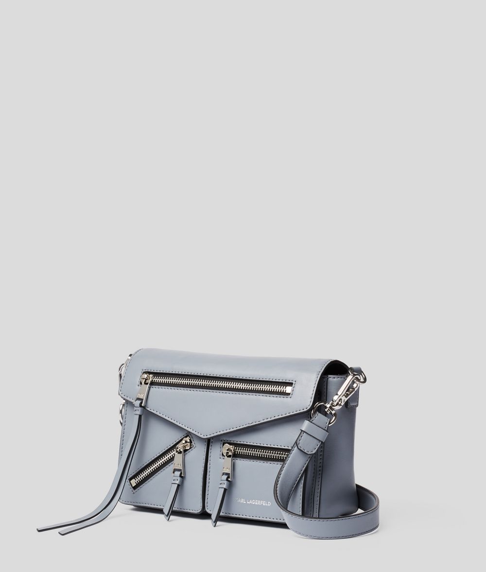 KARL LAGERFELD K/Odina Small Crossbody Bag Crossbody Bag Woman d