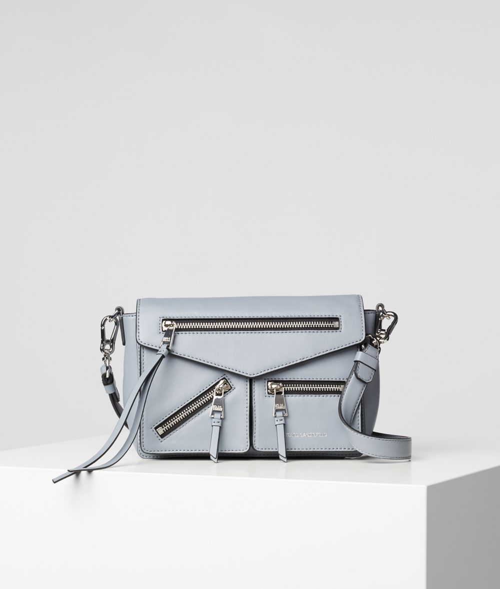 KARL LAGERFELD K/Odina Small Crossbody Bag Crossbody Bag Woman f