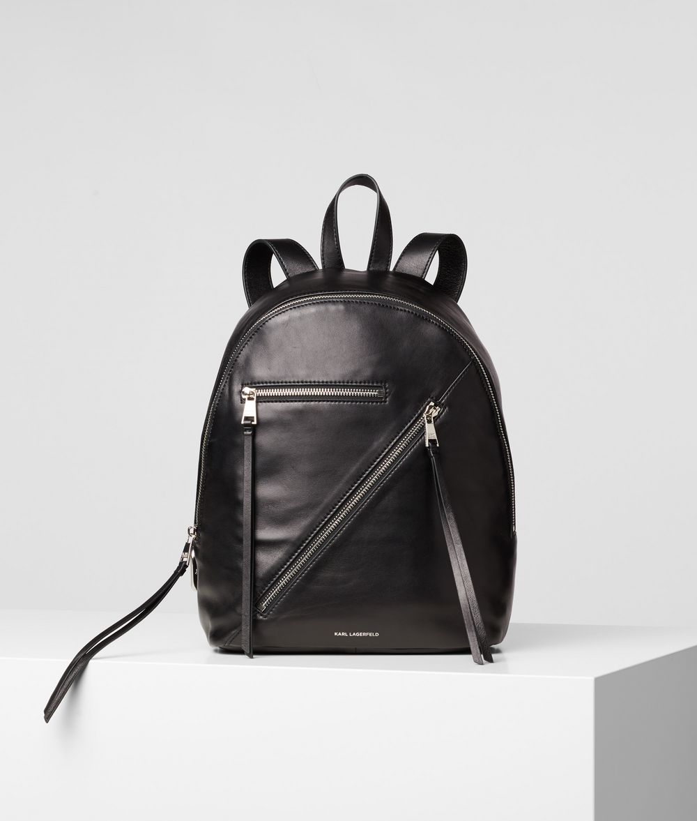 KARL LAGERFELD K/Odina Backpack Backpack Woman f