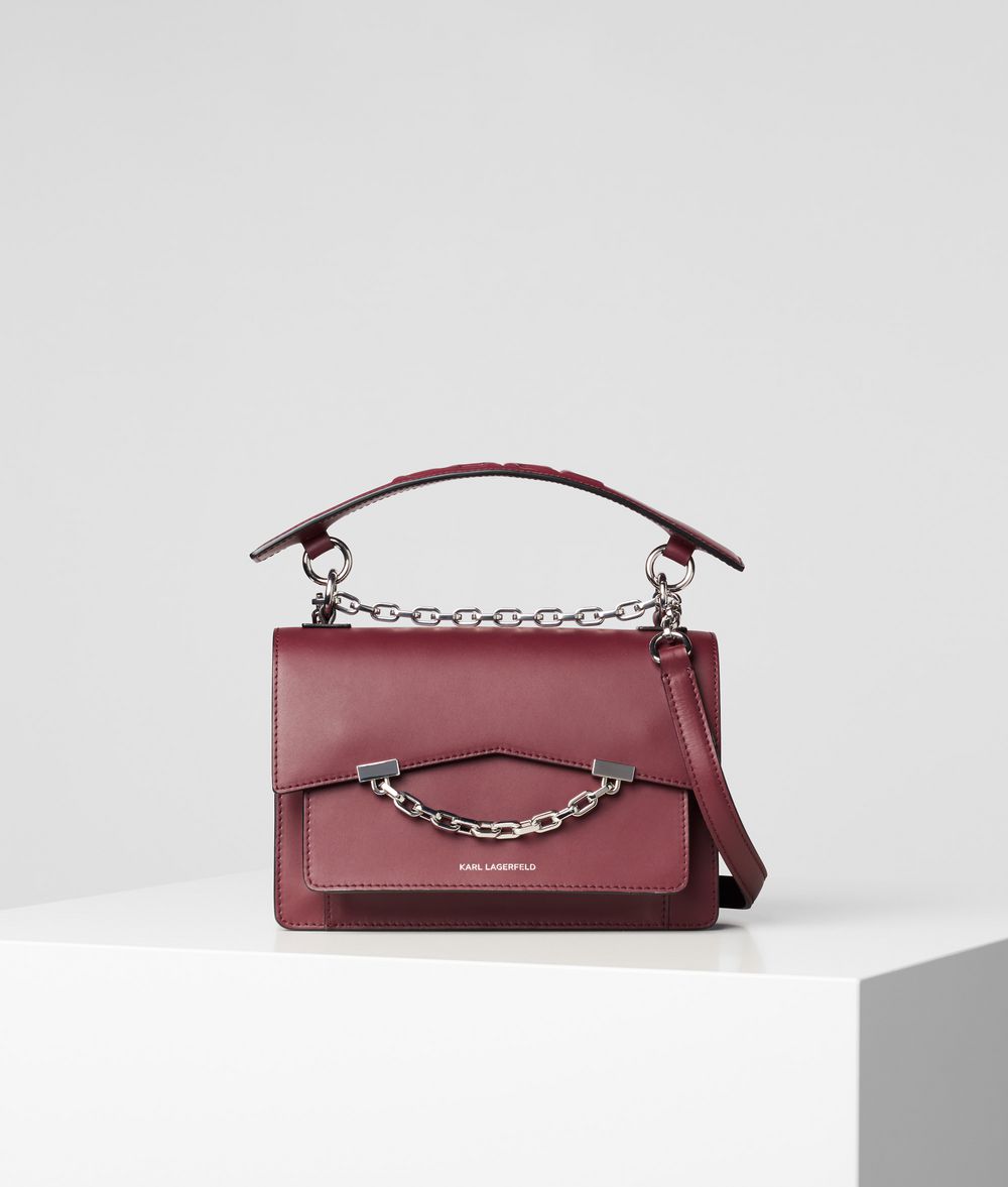 KARL LAGERFELD K/Karl Seven Shoulder Bag Shoulder bag Woman f