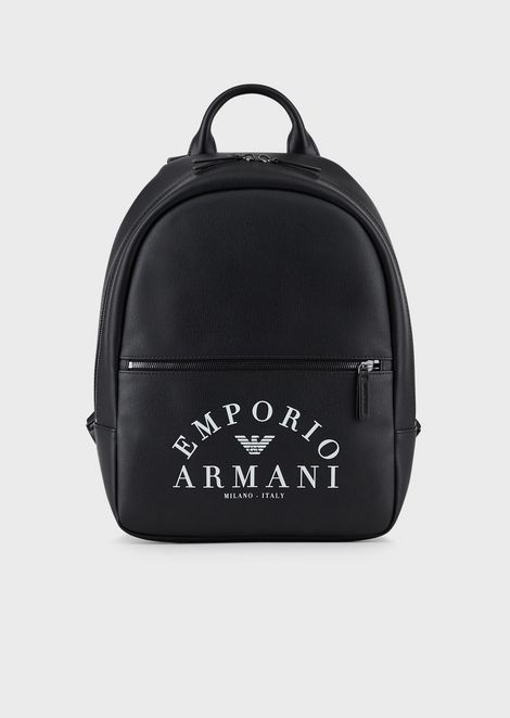 armani back bag