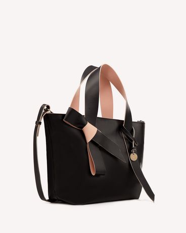 REDValentino XL BOW TOTE BAG