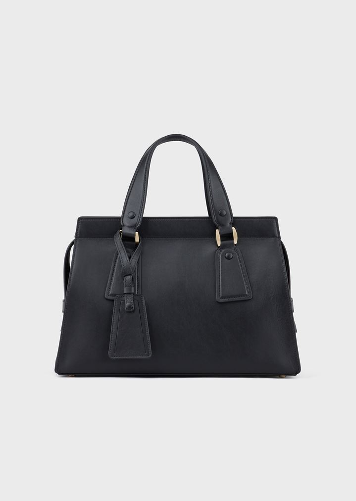 giorgio armani tote bag