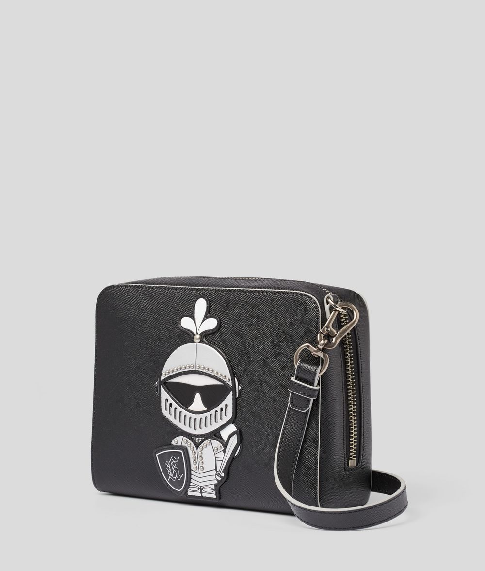 KARL LAGERFELD K/Treasure 2-in-1 Crossbody Bag Crossbody Bag Woman d
